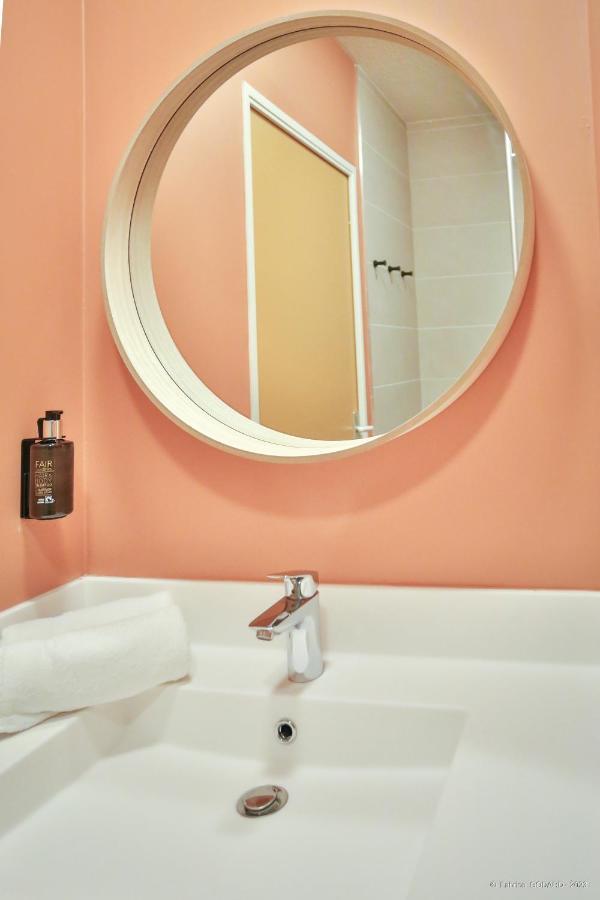 Hotel Le Refuge Des Sources Digne-les-Bains ภายนอก รูปภาพ