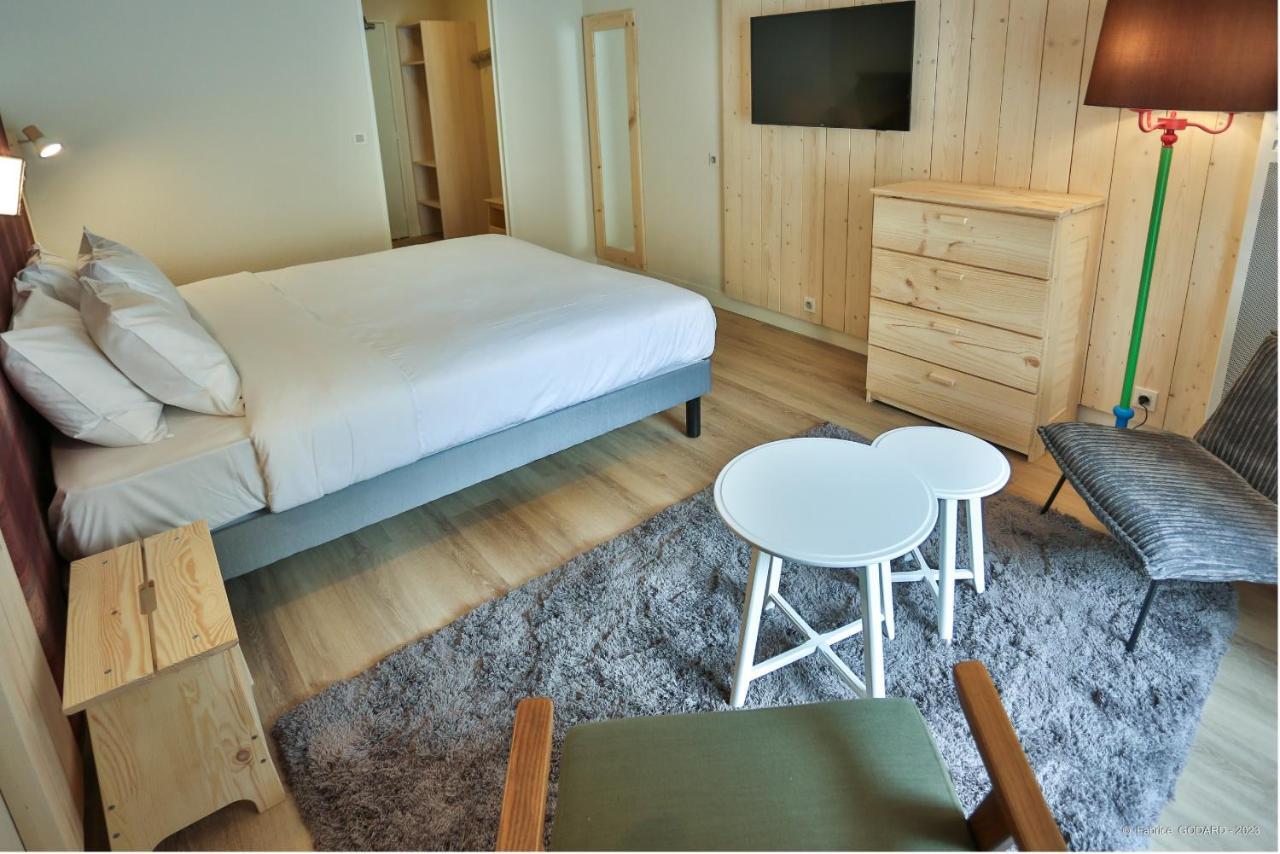Hotel Le Refuge Des Sources Digne-les-Bains ภายนอก รูปภาพ