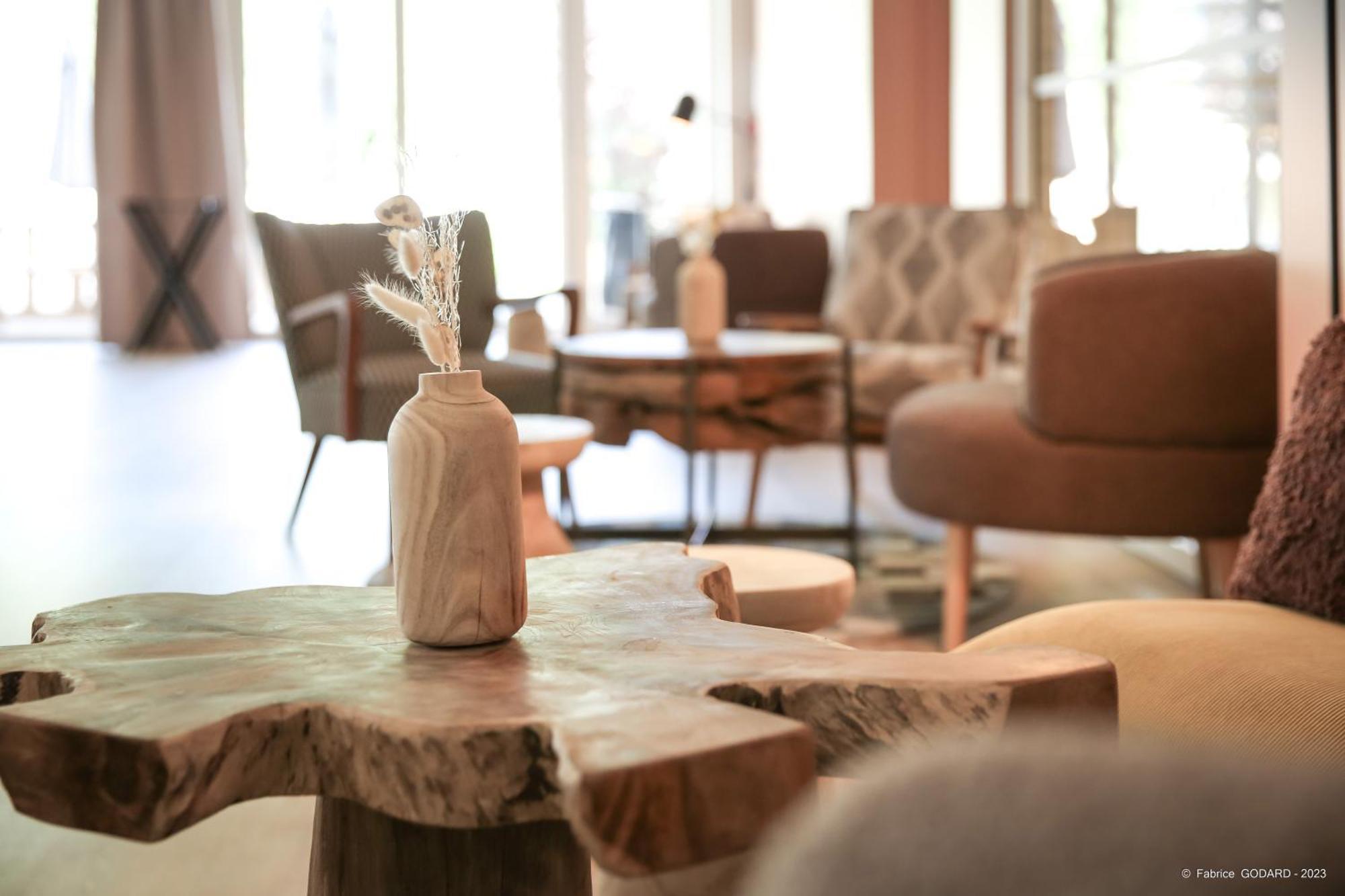 Hotel Le Refuge Des Sources Digne-les-Bains ภายนอก รูปภาพ