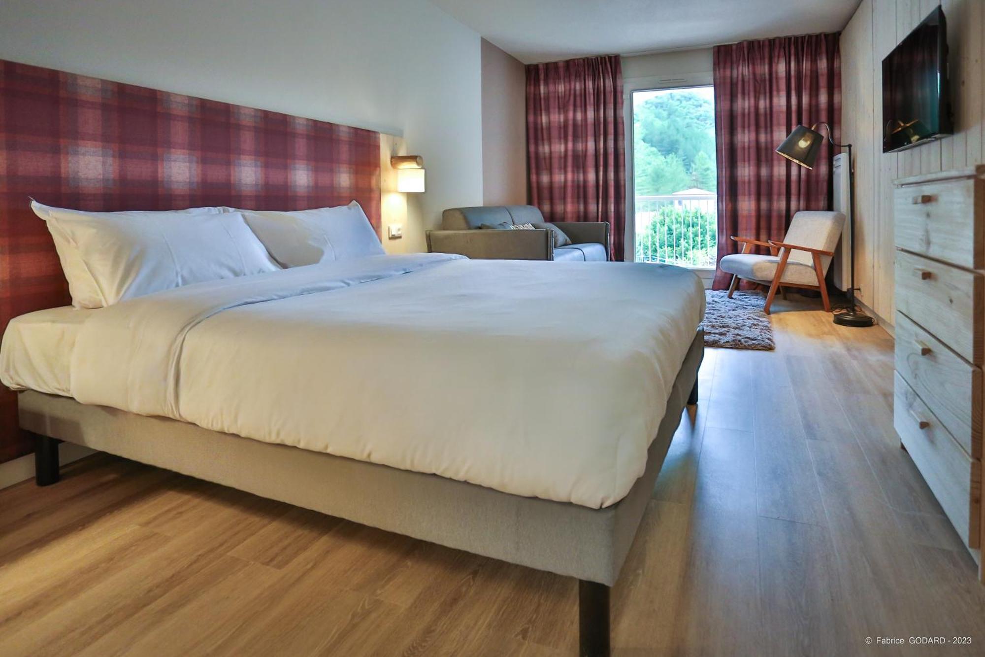 Hotel Le Refuge Des Sources Digne-les-Bains ภายนอก รูปภาพ