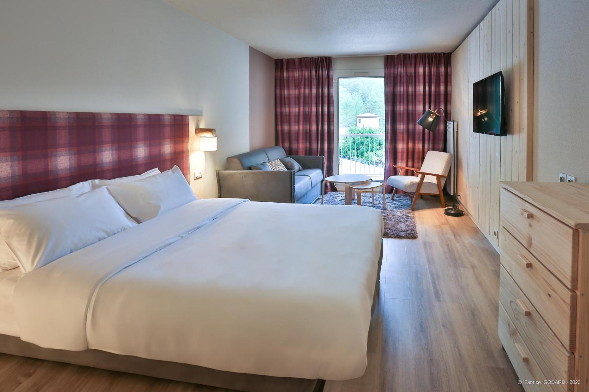 Hotel Le Refuge Des Sources Digne-les-Bains ภายนอก รูปภาพ