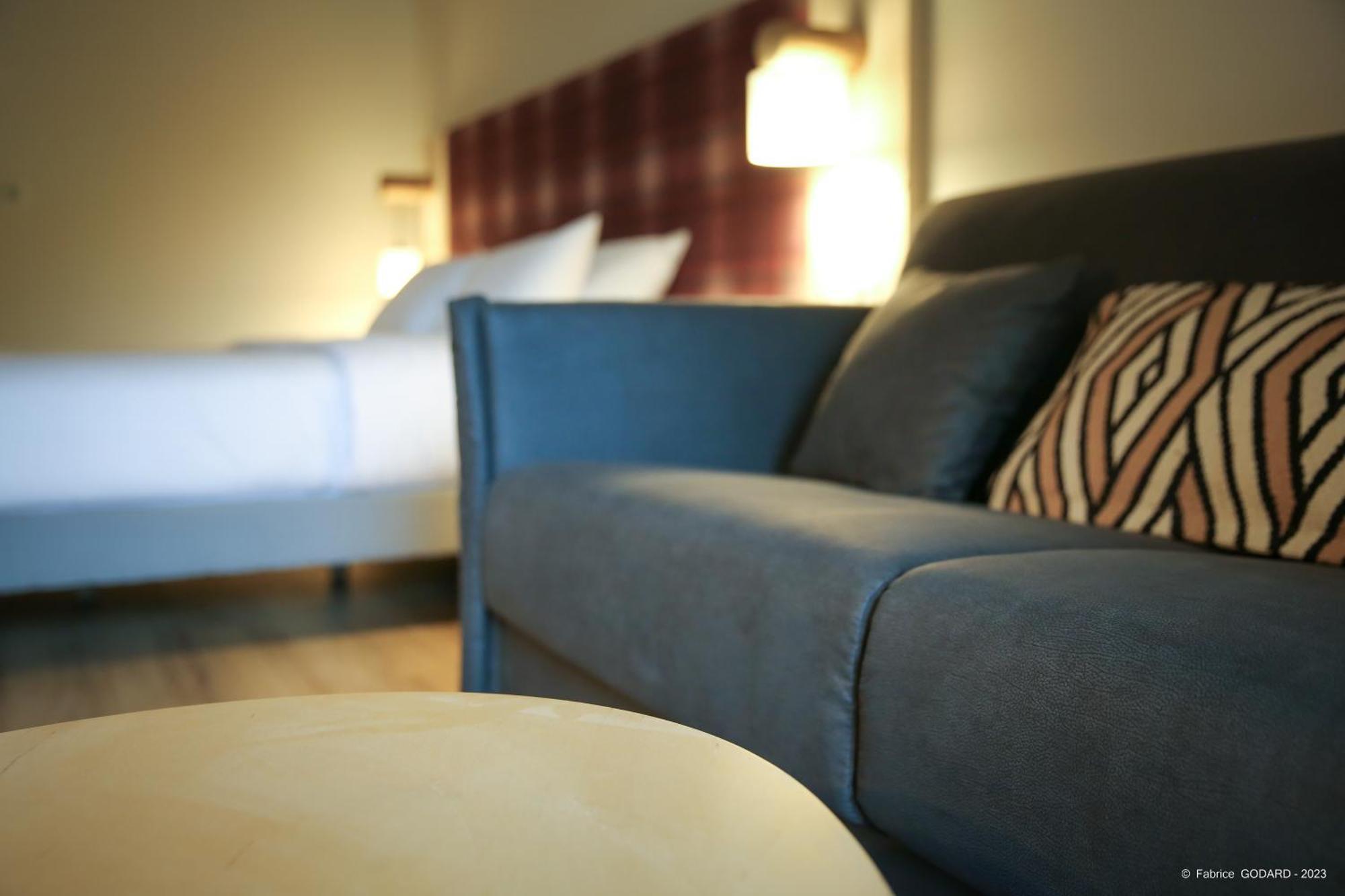 Hotel Le Refuge Des Sources Digne-les-Bains ภายนอก รูปภาพ